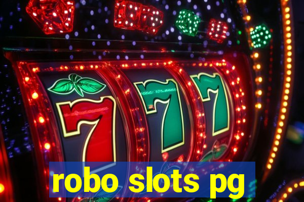 robo slots pg